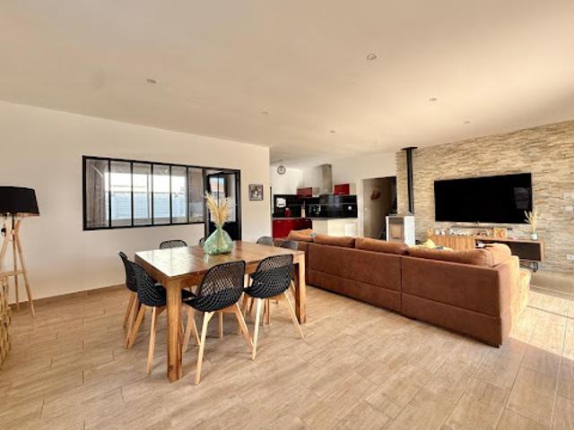Vente Maison 12 pièces 194 m2 Le Porge