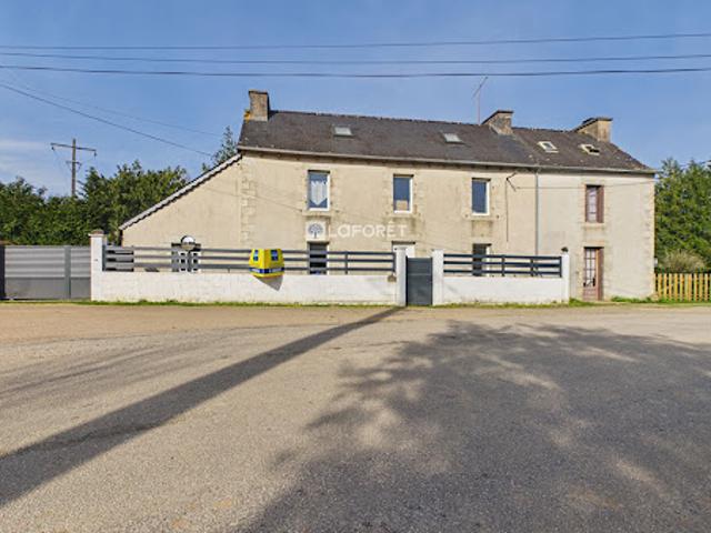 Vente Maison 12 pièces 116.4 m2 Brasparts