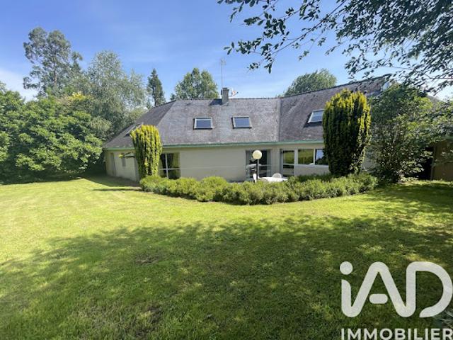 Vente Maison 12 pièces 240 m2 Pont de buis les quimerch