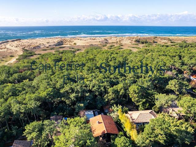 Vente Maison 12 pièces 241 m2 Lège Cap Ferret