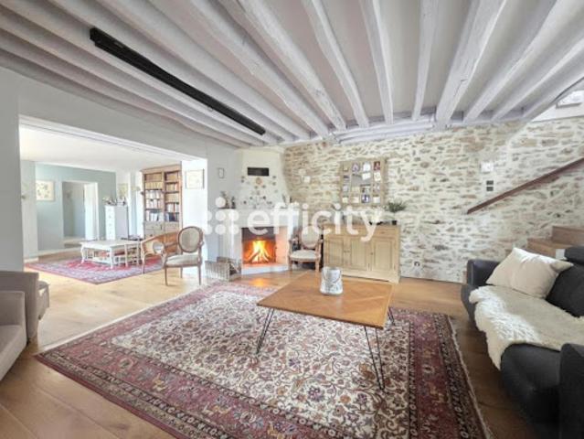 Vente Maison 9 pièces 247 m2 Versailles