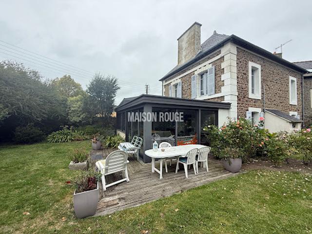 Vente Maison 12 pièces 247 m2 Saint Malo