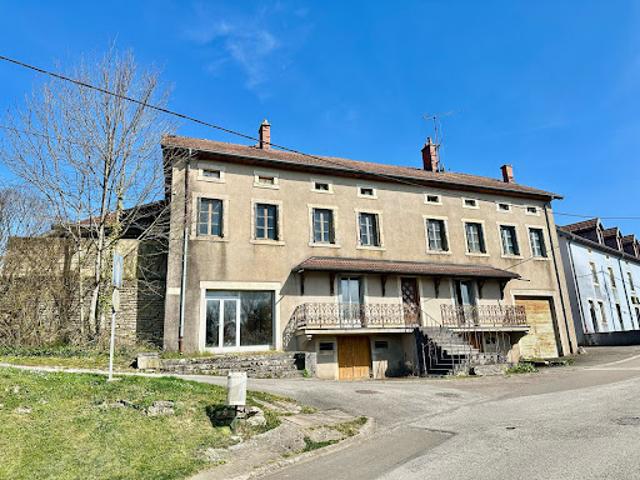 Vente Maison 12 pièces 244 m2 Loulans Verchamp