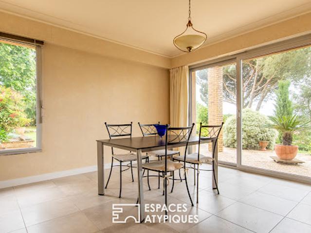 Vente Maison 12 pièces 245 m2 Le puy saint bonnet