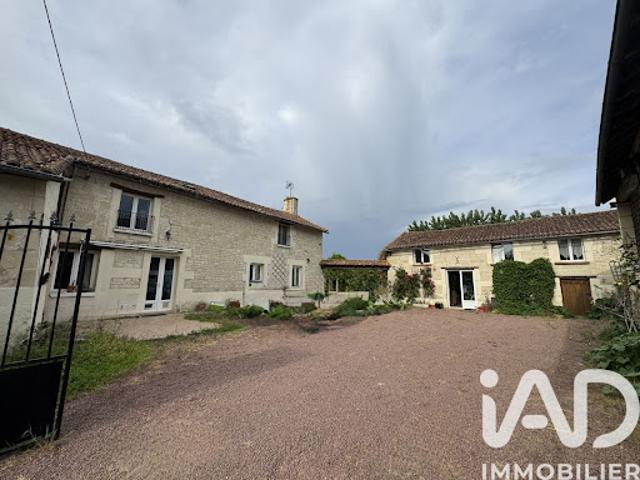 Vente Maison 12 pièces 248 m2 Bournand
