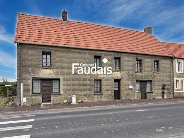 Vente Maison 12 pièces 249 m2 Airel