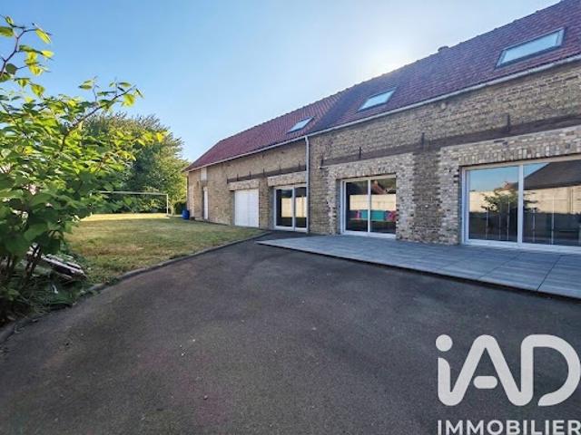 Vente Maison 12 pièces 249 m2 Auchy les Mines