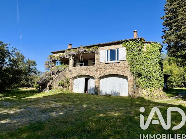 Vente Maison 12 pièces 301 m2 Fabras