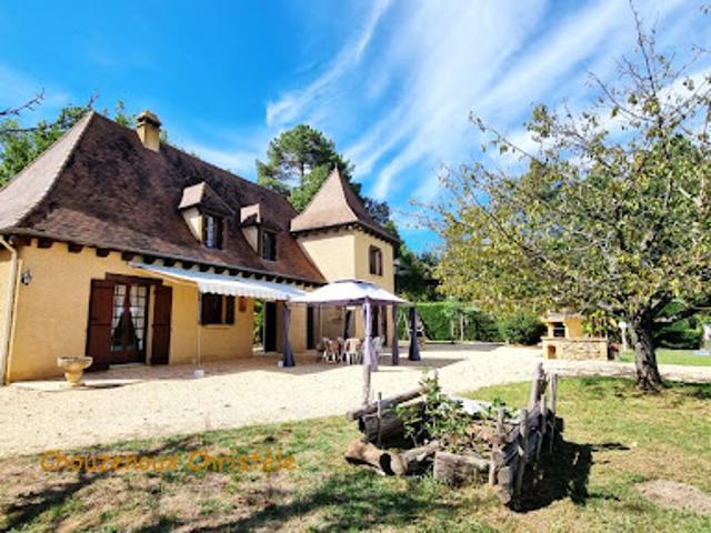 Vente Maison 12 pièces 250 m2 Sarlat la caneda