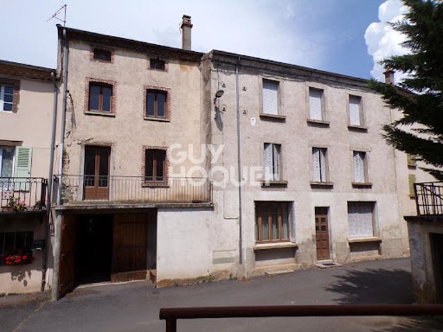 Vente Maison 12 pièces 250 m2 Siaugues Sainte Marie