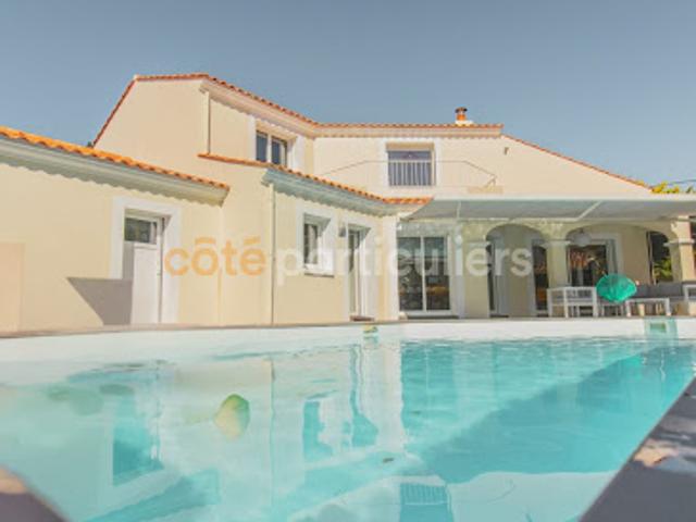 Vente Maison 12 pièces 251 m2 Bretignolles sur Mer