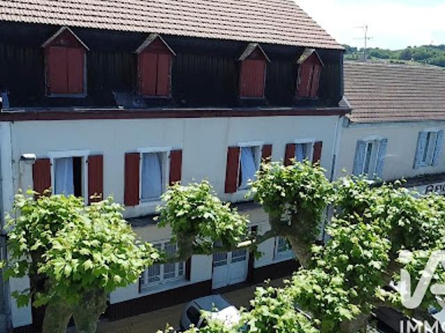Vente Maison 12 pièces 257 m2 Orthez