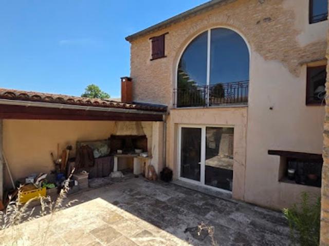 Vente Maison 12 pièces 255 m2 Villespy