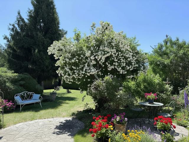 Vente Maison 12 pièces 258 m2 Villeneuve Saint Denis