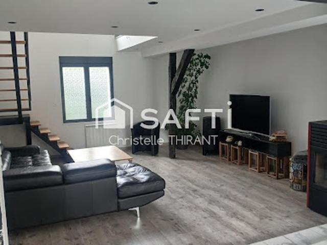 Vente Maison 12 pièces 260 m2 Westrehem