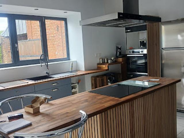 Vente Maison 12 pièces 260 m2 Westrehem