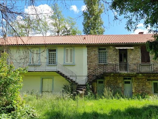 Vente Maison 12 pièces 260 m2 Decazeville