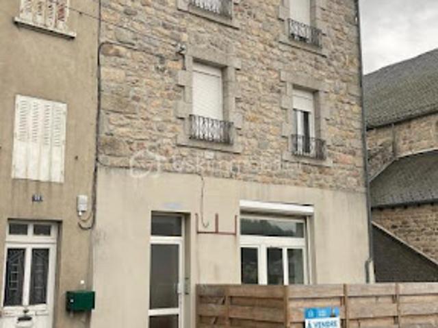 Vente Maison 12 pièces 260 m2 Saint Chély d'Apcher