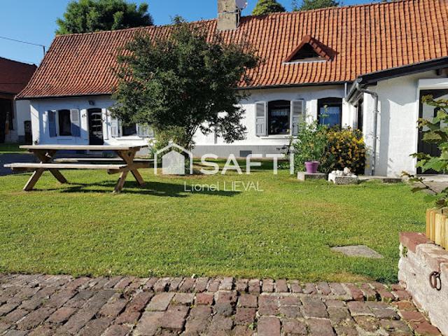 Vente Maison 12 pièces 262 m2 Hesdin