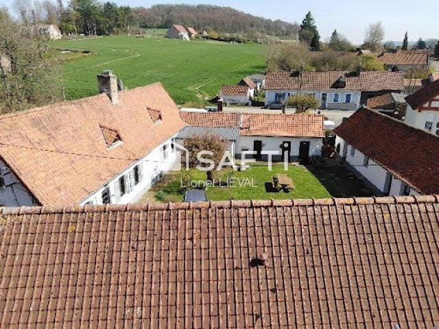 Vente Maison 12 pièces 262 m2 Hesdin