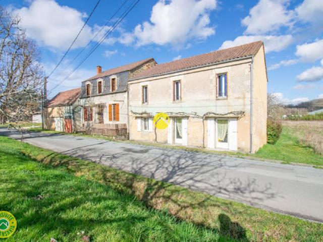 Vente Maison 12 pièces 262 m2 Le Buisson de Cadouin
