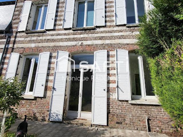 Vente Maison 12 pièces 267 m2 Doullens