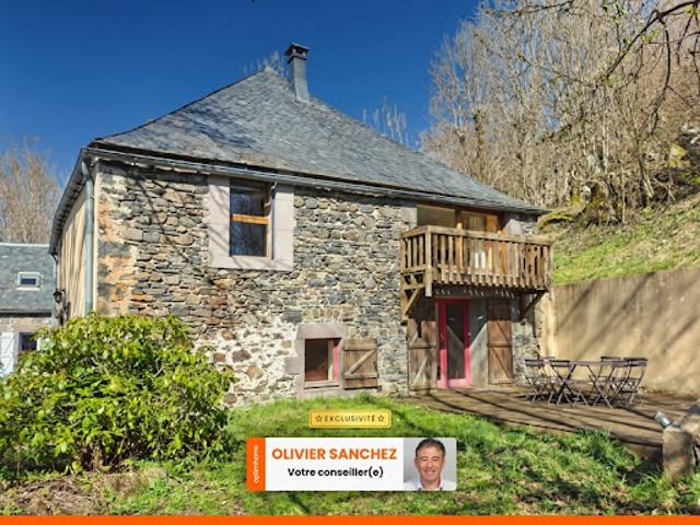 Vente Maison 12 pièces 267 m2 Saint Bonnet près Orcival