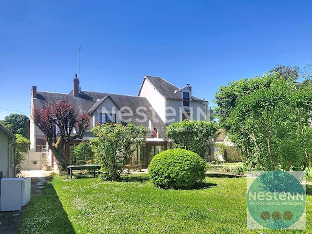 Vente Maison 12 pièces 265 m2 Cellettes