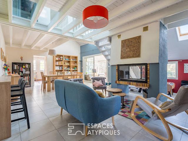 Vente Maison 12 pièces 268 m2 Benais
