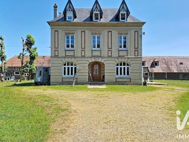 Vente Maison 12 pièces 268 m2 Bosroumois
