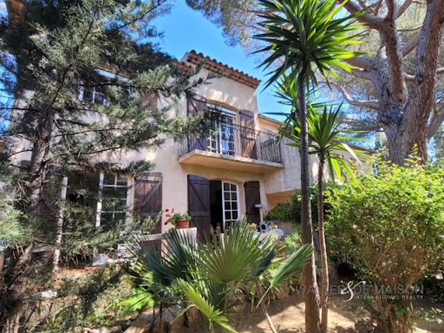 Vente Maison 12 pièces 269 m2 La Croix Valmer