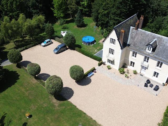 Vente Maison 12 pièces 271.7 m2 Beuvron en Auge