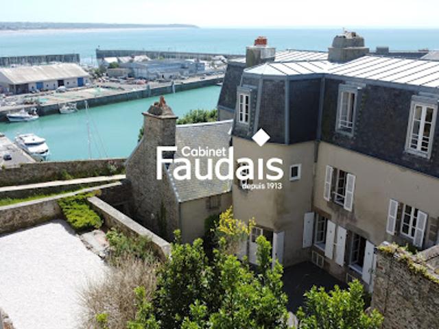 Vente Maison 12 pièces 277 m2 Granville