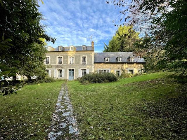 Vente Maison 12 pièces 274 m2 Cambremer