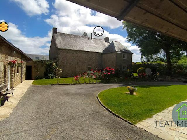 Vente Maison 12 pièces 274 m2 Scaer