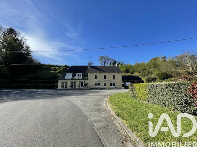 Vente Maison 12 pièces 275 m2 Canihuel