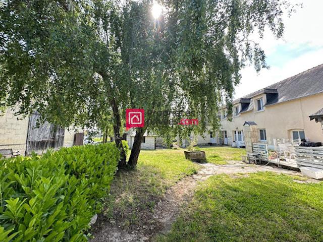 Vente Maison 12 pièces 275 m2 Chinon