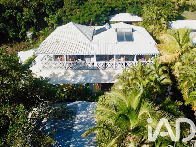 Vente Maison 12 pièces 275 m2 Le gosier