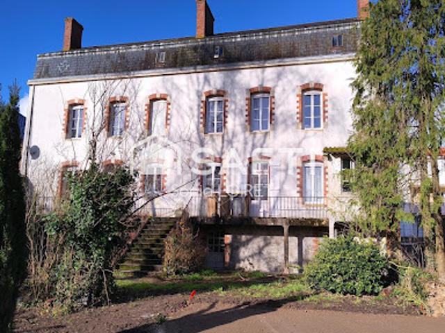 Vente Maison 12 pièces 283 m2 Talmont Saint Hilaire