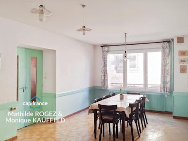 Vente Maison 12 pièces 280 m2 Augerolles