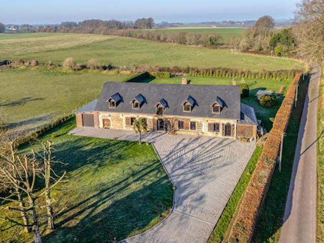 Vente Maison 12 pièces 281 m2 Etretat