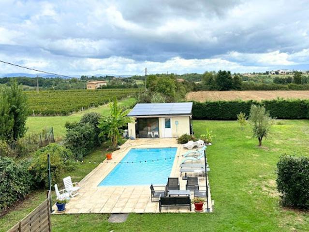 Vente Maison 12 pièces 285 m2 Gleizé