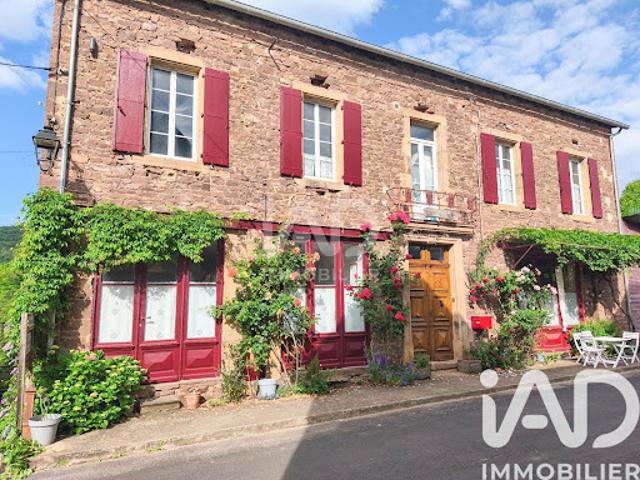 Vente Maison 12 pièces 285 m2 Saint Izaire