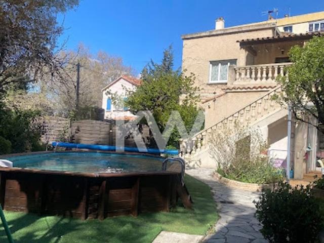 Vente Maison 12 pièces 286.15 m2 Marseille 9ème