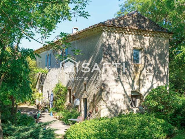 Vente Maison 12 pièces 289 m2 Uzès