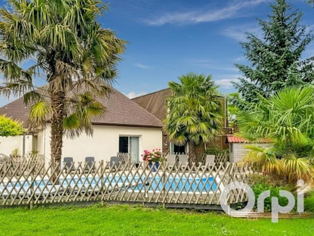 Vente Maison 12 pièces 293 m2 Gisors