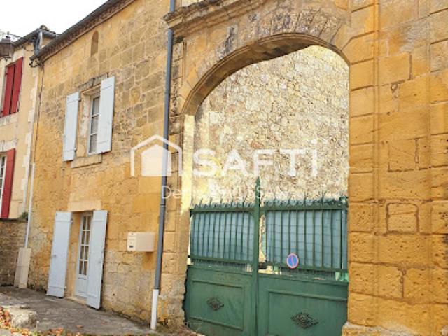 Vente Maison 12 pièces 294 m2 Saint Avit Sénieur