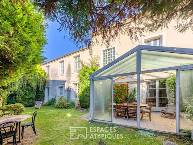 Vente Maison 12 pièces 296 m2 Presles