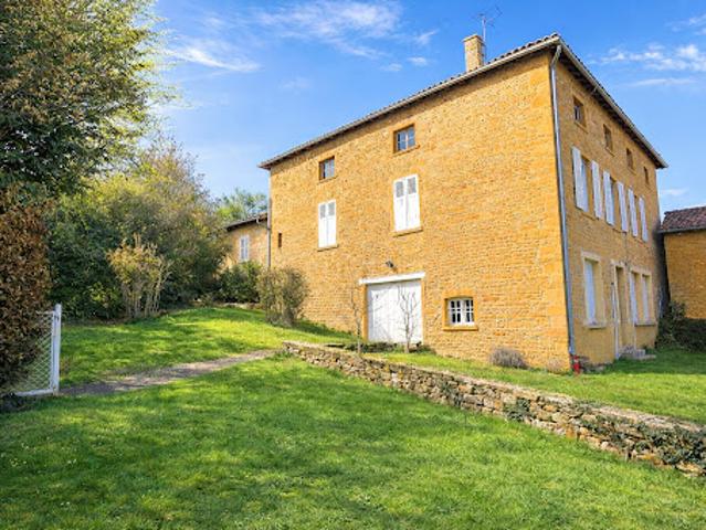 Vente Maison 12 pièces 200 m2 Ville sur Jarnioux