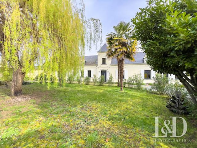 Vente Maison 12 pièces 205 m2 Saumur